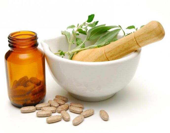 Medicinal herbs - an alternative to drugs to increase potency